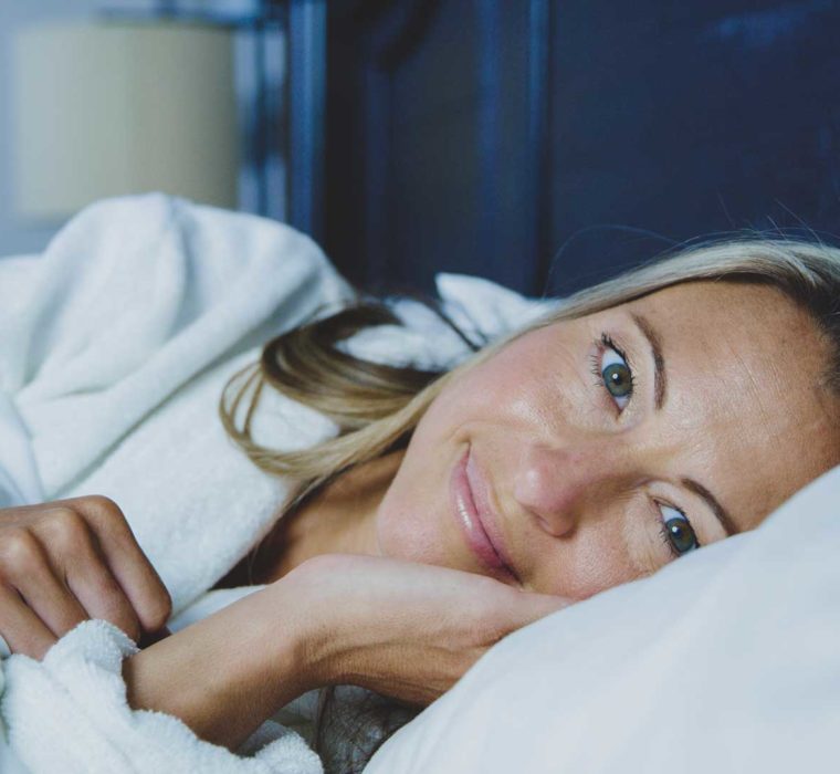 dormir-bien-menopausia