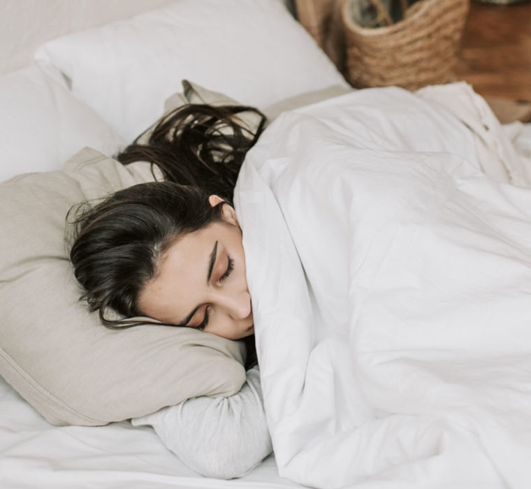 tengo sueño no puedo dormir