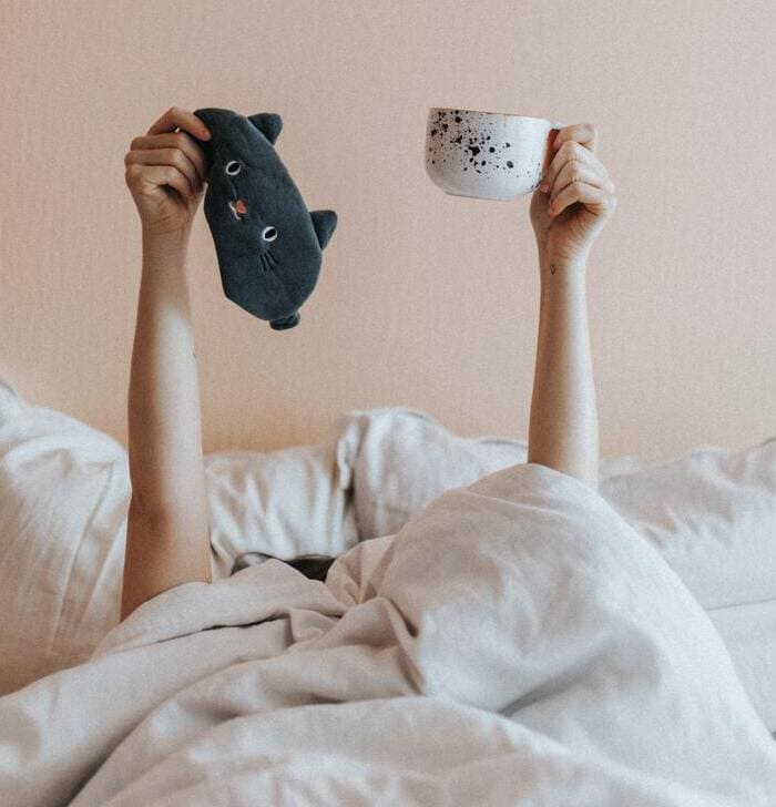 como dormir mejor en tu colchón