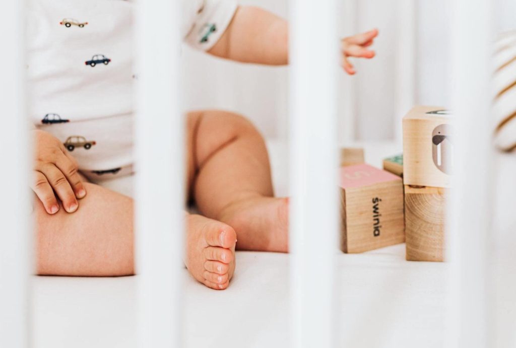 Colchones para bebés