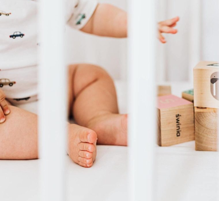 Colchones para bebés