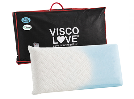 Almohada-viscoelastica-gel-viscolove