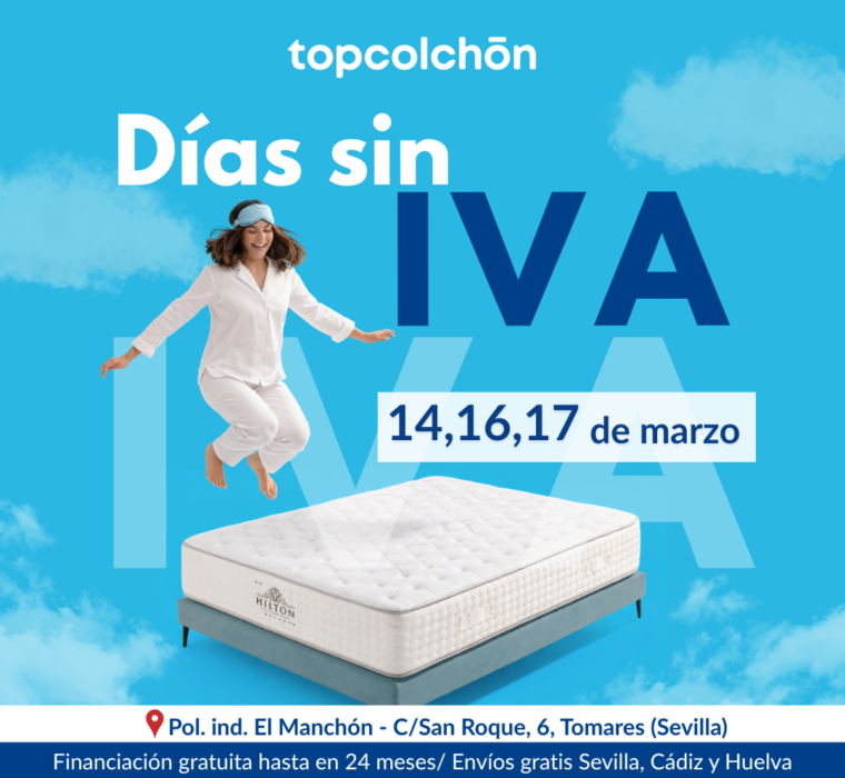 dias sin iva