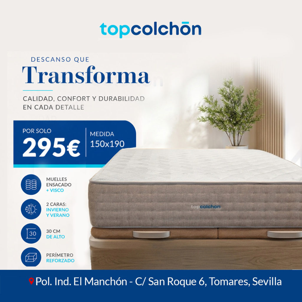oferta colchon topcolchon1